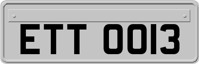ETT0013