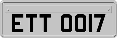 ETT0017
