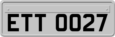 ETT0027