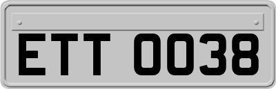ETT0038