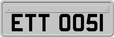 ETT0051