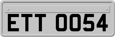 ETT0054