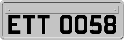 ETT0058