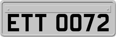 ETT0072