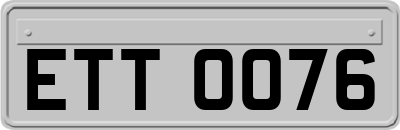 ETT0076