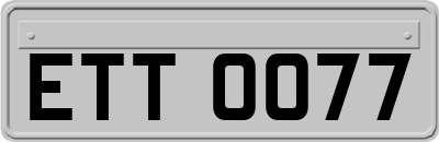 ETT0077