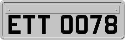 ETT0078