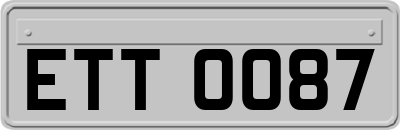 ETT0087