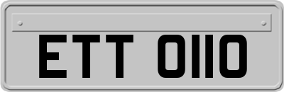 ETT0110