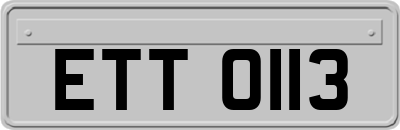 ETT0113