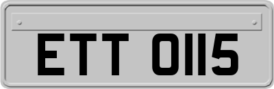 ETT0115