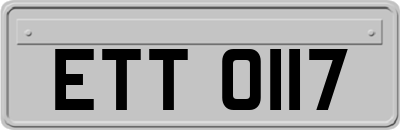 ETT0117