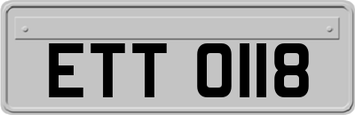 ETT0118