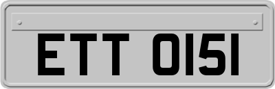 ETT0151