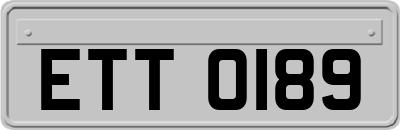 ETT0189