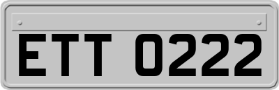 ETT0222