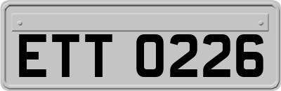 ETT0226