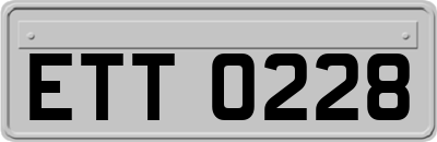 ETT0228