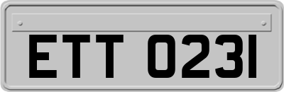 ETT0231