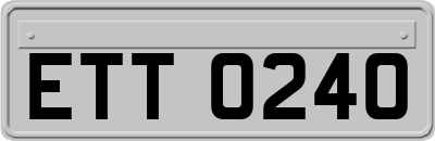 ETT0240