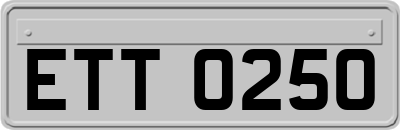 ETT0250