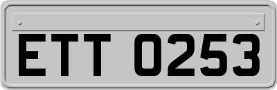 ETT0253