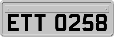ETT0258
