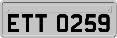 ETT0259
