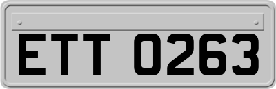 ETT0263