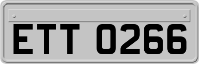 ETT0266