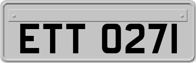 ETT0271