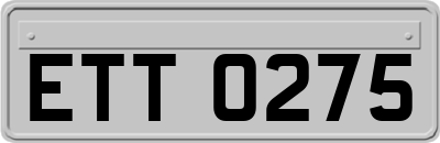 ETT0275