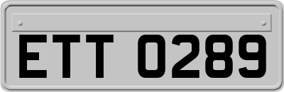 ETT0289