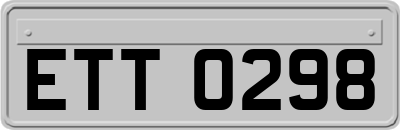ETT0298