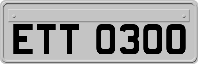 ETT0300