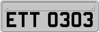 ETT0303