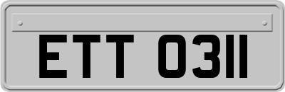 ETT0311
