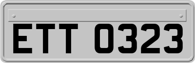 ETT0323