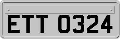 ETT0324