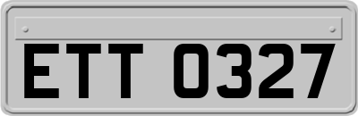 ETT0327