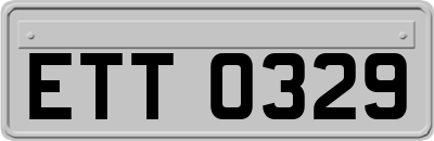 ETT0329