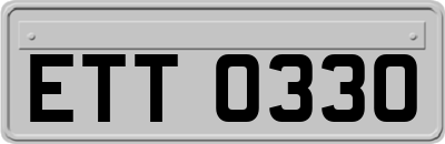 ETT0330