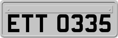 ETT0335