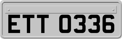 ETT0336