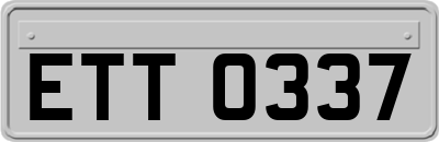 ETT0337