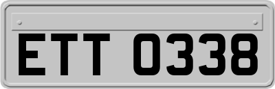 ETT0338