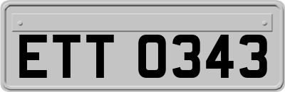 ETT0343