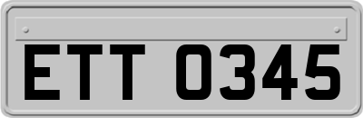 ETT0345