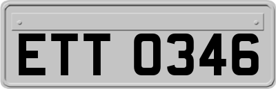 ETT0346