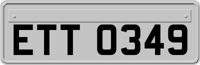 ETT0349